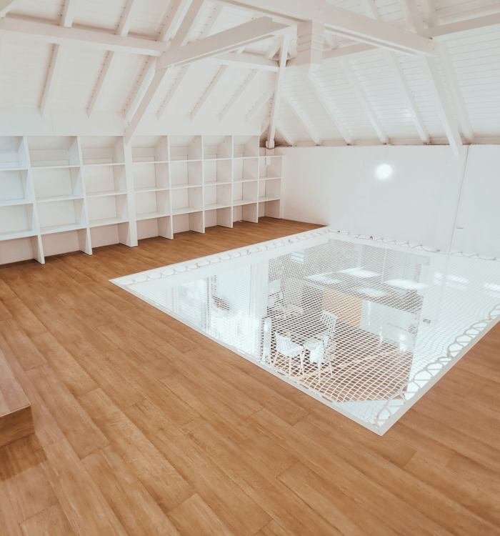 Villa Mezzanine