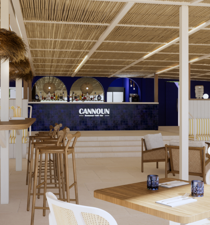 Restaurant Cannoun