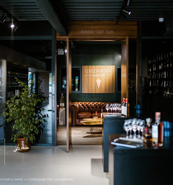 Boutique Gentleman Spirit