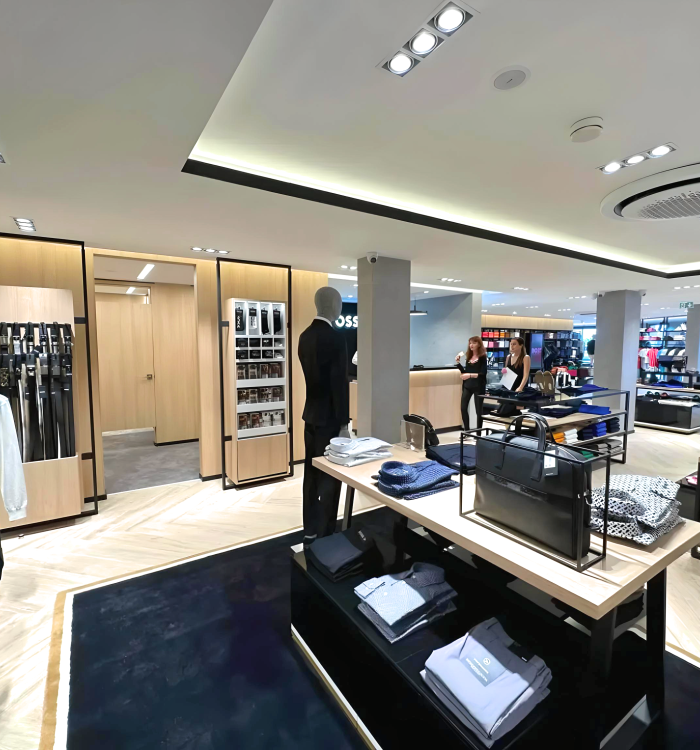 Boutique Hugo Boss